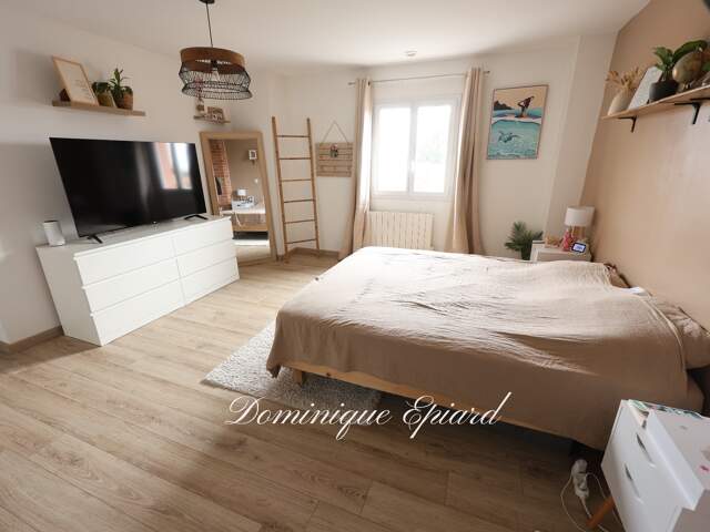 Maison habitable de suite, belles prestatations, école et voie verte à pied Nouaillé Maupertuis — photo du bien