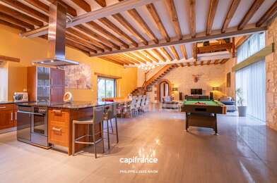Maison 10 pièces 575000 €