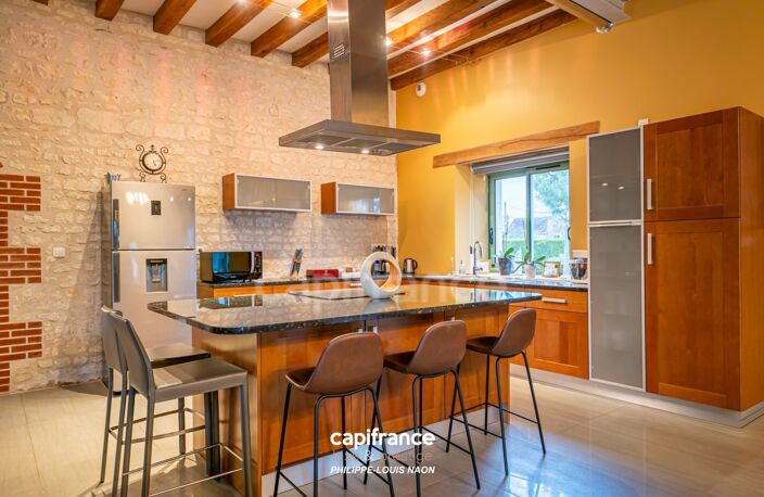 CETTE PROPRIETE DE 5 CHAMBRES EST UNE RENCONTRE RARE AVEC L'EXCELLENCE ! — photo 4