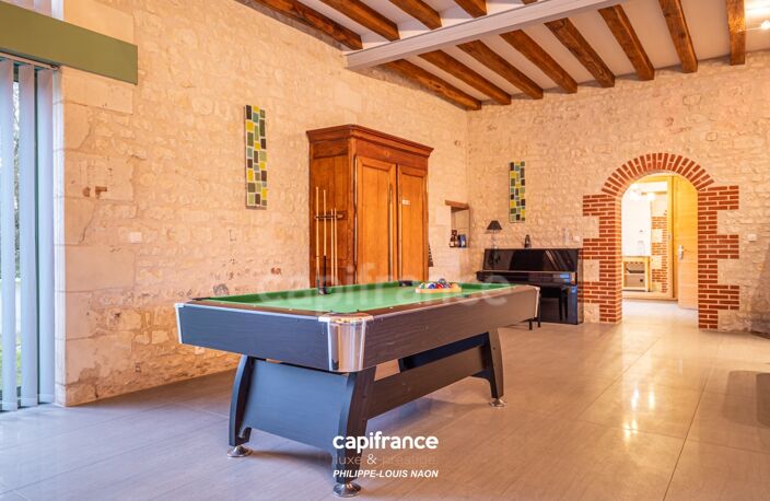 CETTE PROPRIETE DE 5 CHAMBRES EST UNE RENCONTRE RARE AVEC L'EXCELLENCE ! — photo 5