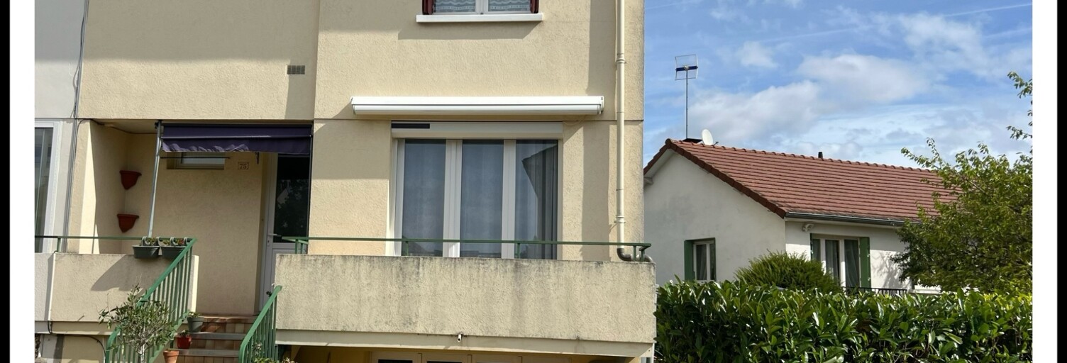 Maison 4 Pièces 88 m² à vendre à Neuilly-Crimolois (21800)