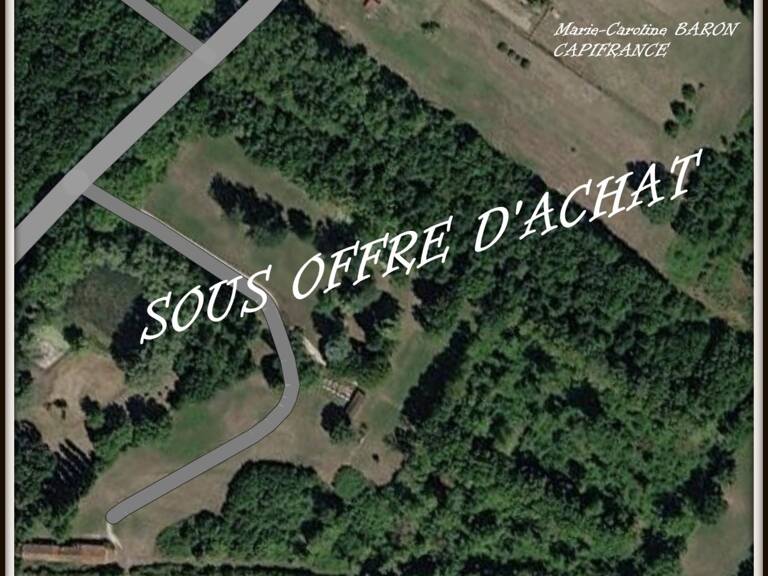 Propriete MAISON BOIS PRAIRIES BUZANCAIS (36) — photo 1