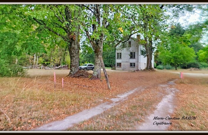 Propriete MAISON BOIS PRAIRIES BUZANCAIS (36) — photo 4