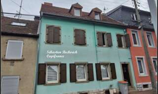 Immeuble  150 m² à vendre à Sarreguemines (57200)