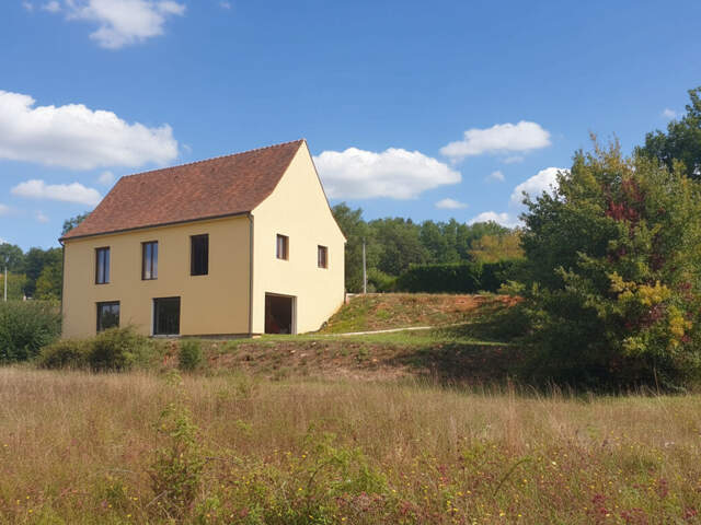 OPPORTUNITÉS RARE - Maison neuve de plain-pied de 124 m² avec sous-sol intégral à MEYRALS — photo du bien