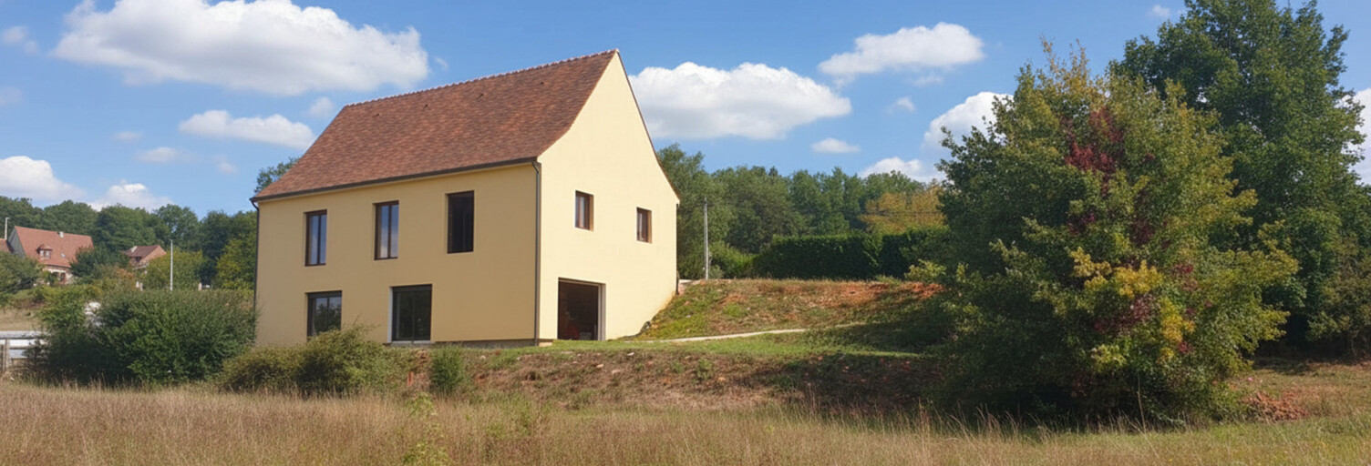 Maison 4 Pièces 124 m² à vendre à Meyrals (24220)