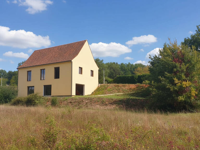 OPPORTUNITÉS RARE - Maison neuve de plain-pied de 124 m² avec sous-sol intégral à MEYRALS — photo 1