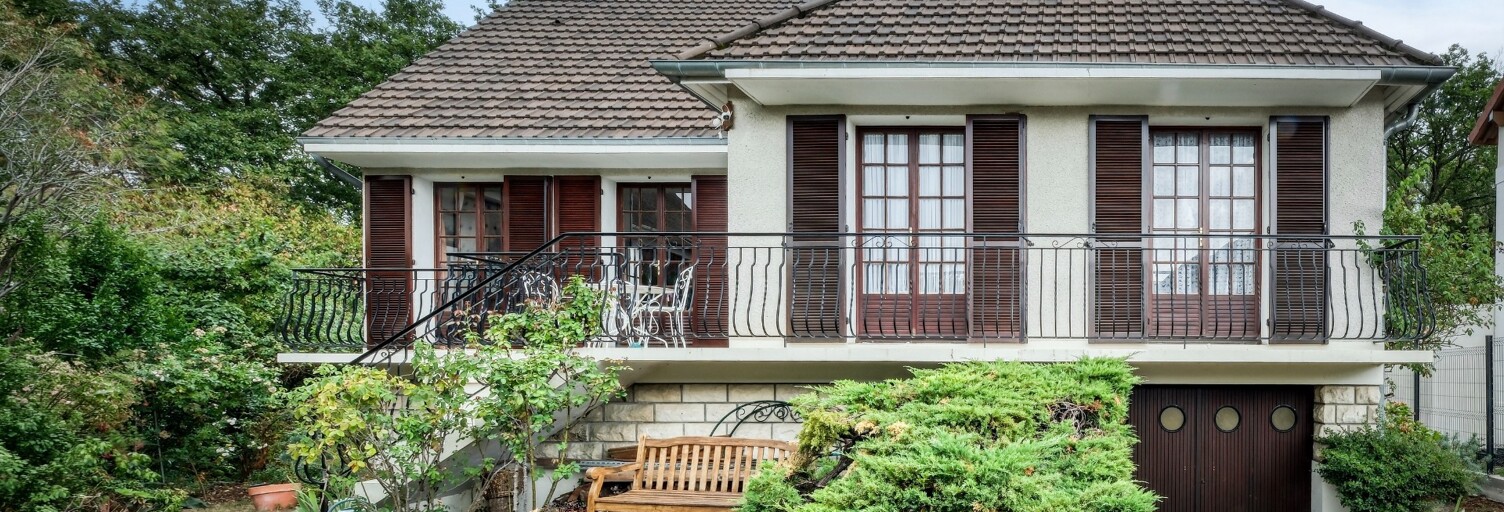 Maison 6 Pièces 131 m² à vendre à Bures-sur-Yvette (91440)