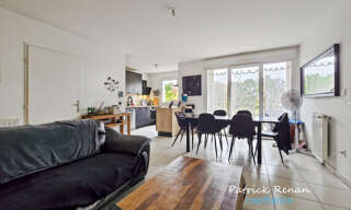 Appartement 4 Pièces 82 m² à vendre à Élancourt (78990)