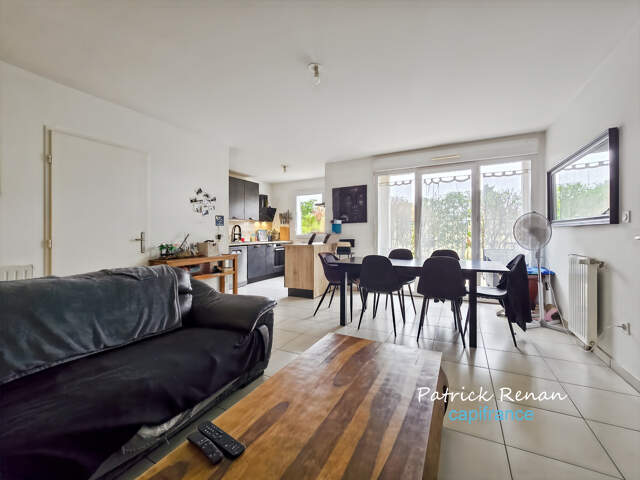 Appartement à vendre 4 pièces T4 ELANCOURT (78) — photo du bien