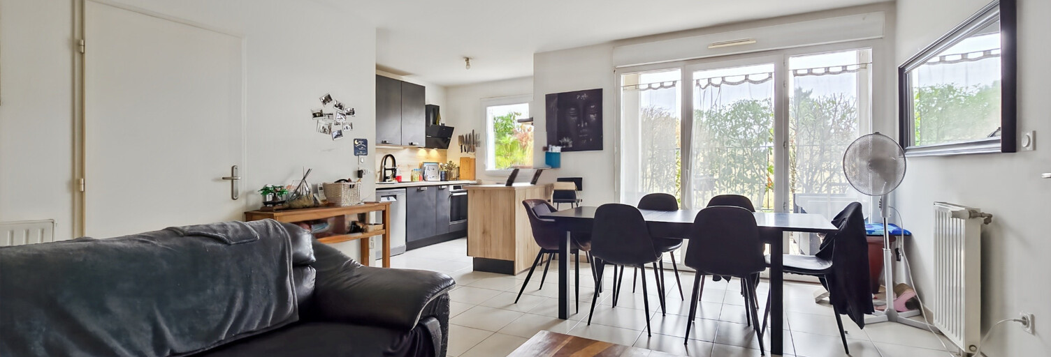 Appartement 4 Pièces 82 m² à vendre à Élancourt (78990)