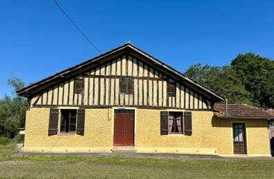 Dpt Gers (32), à vendre proche de LE HOUGA maison P5 de 180 m² - Terrain de 15 Ha — photo du bien