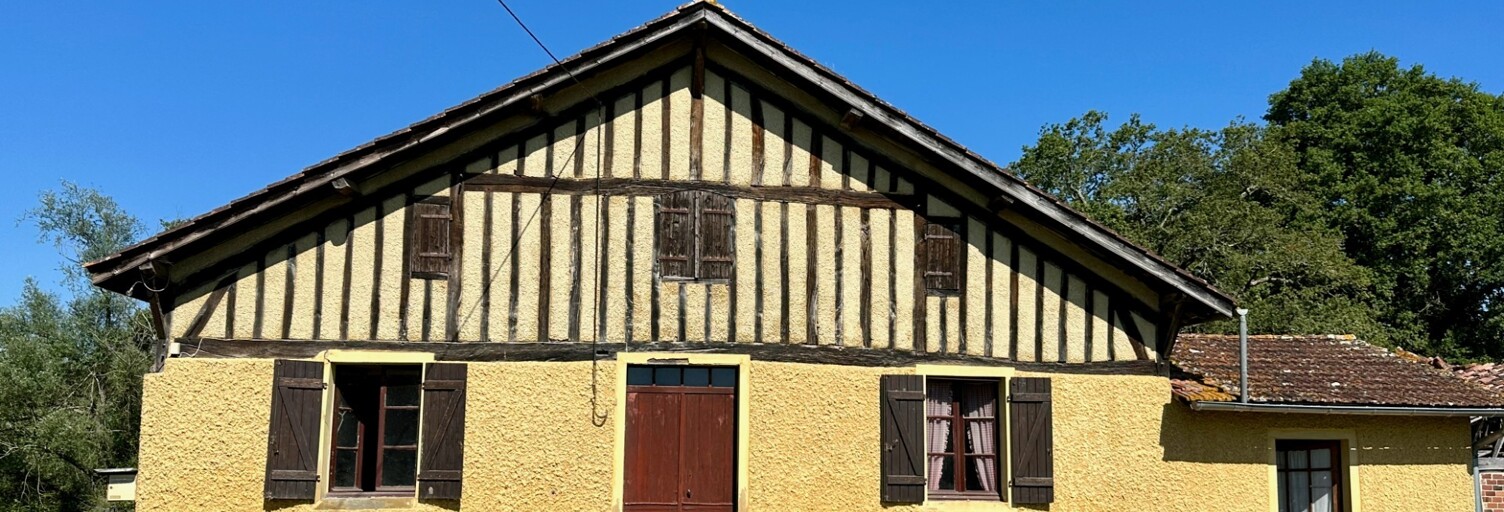 Maison 5 Pièces 180 m² à vendre à Mormès (32240)
