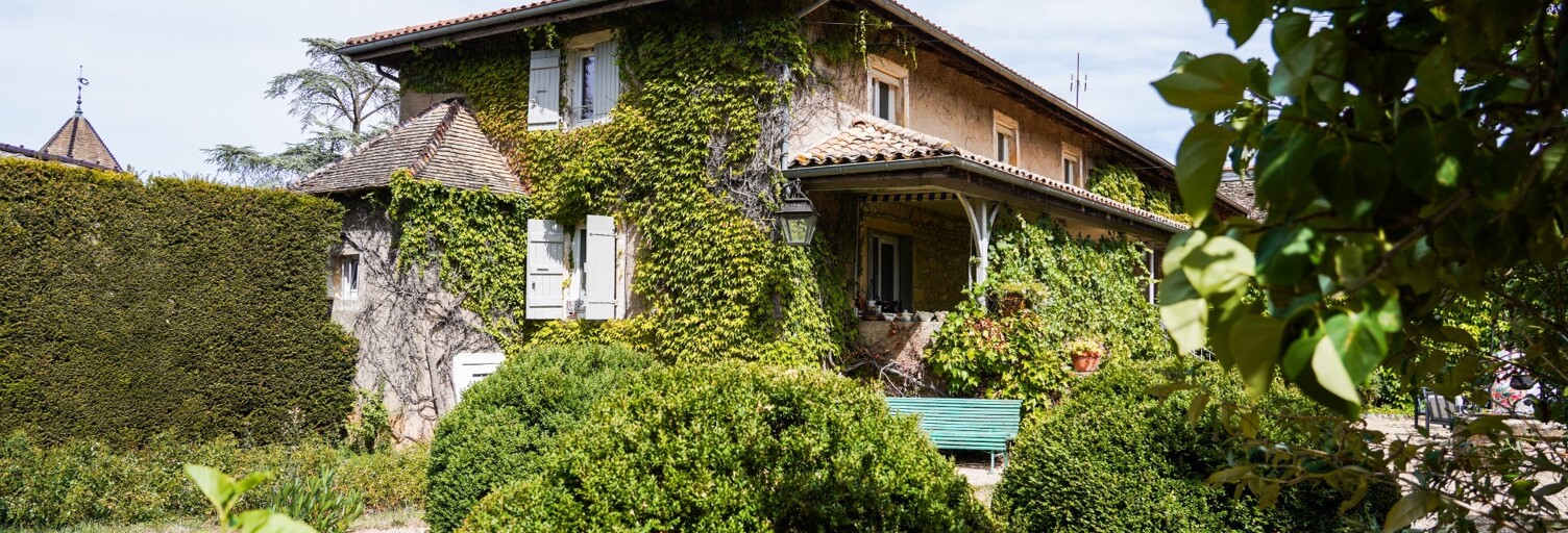 Maison 11 Pièces 290 m² à vendre à Mâcon (71000)