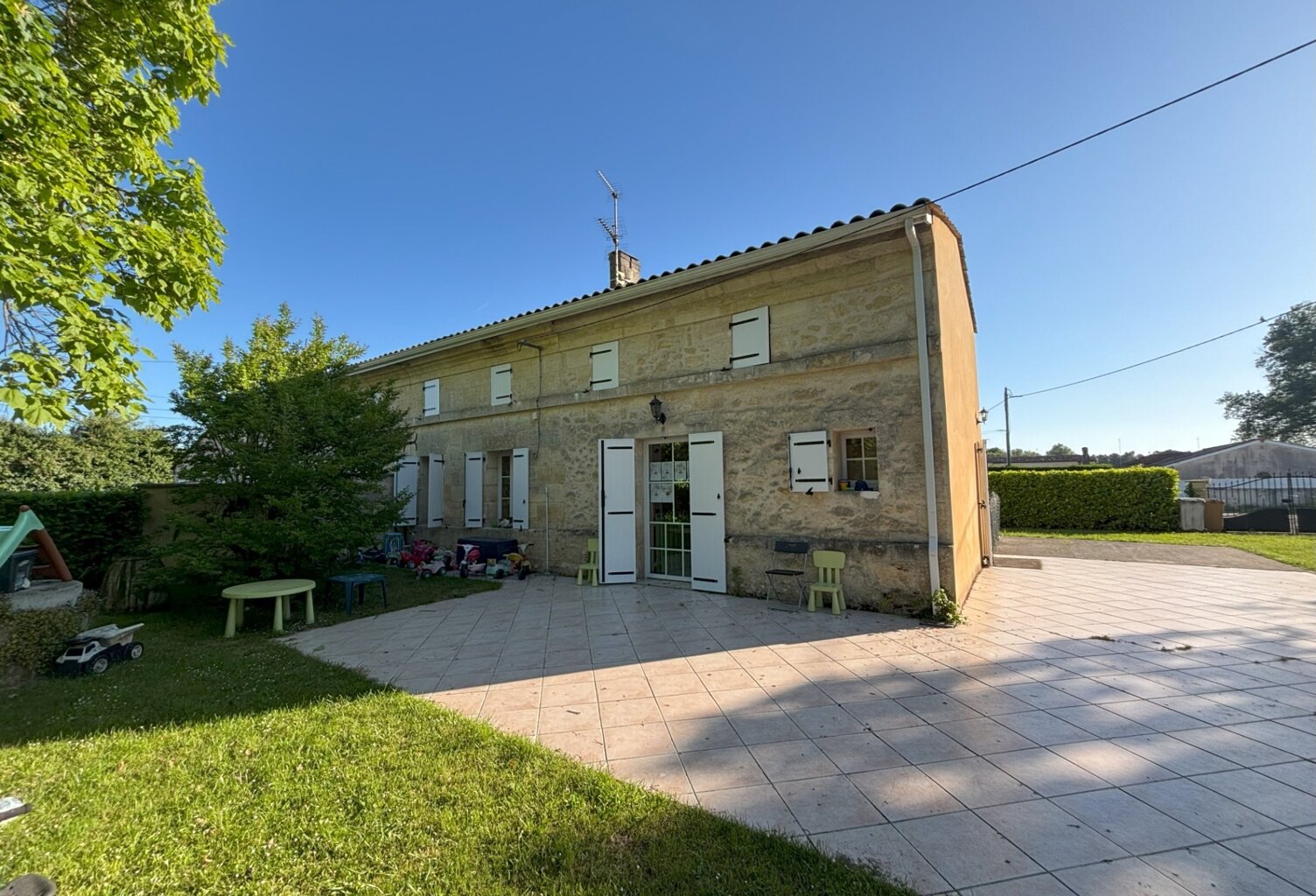 Maison de 135 m² sur un Terrain 1 250 m² — photo 1