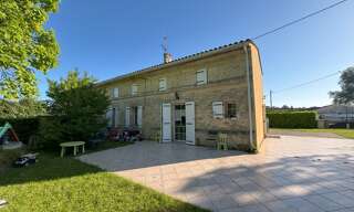 Maison 5 Pièces 135 m² à vendre à Marsas (33620)