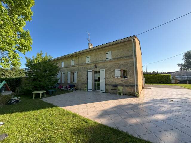 Maison de 135 m² sur un Terrain 1 250 m² — photo du bien