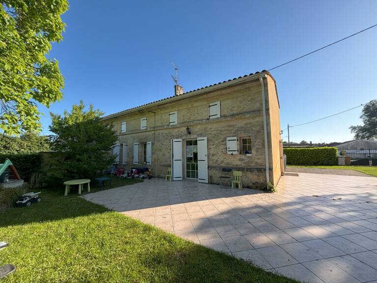 Maison de 135 m² sur un Terrain 1 250 m² — photo 1