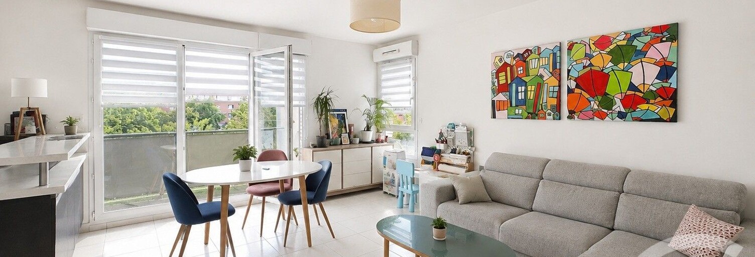 Appartement 3 Pièces 60 m² à vendre à Créteil (94000)