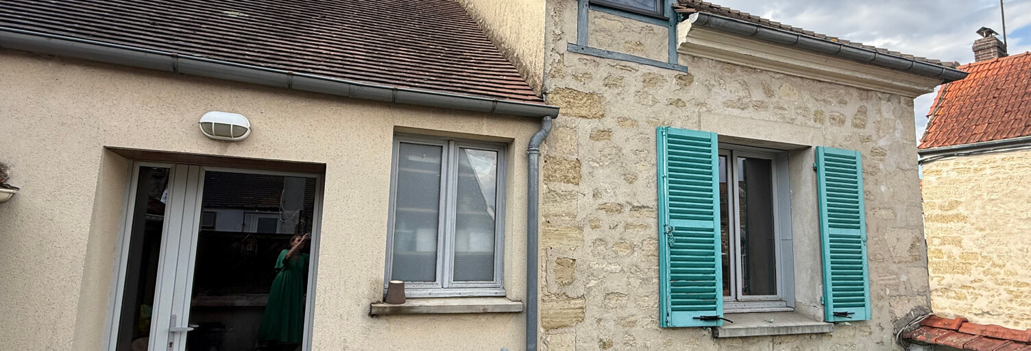 Maison 5 Pièces 93 m² à vendre à Neuville-sur-Oise (95000)