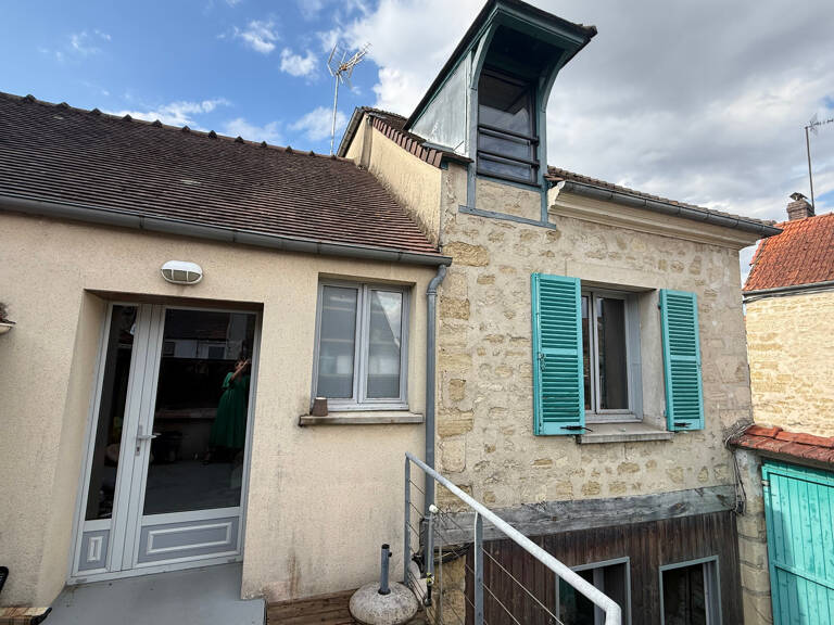 Maison à vendre 5 pièces NEUVILLE SUR OISE (95) — photo 1