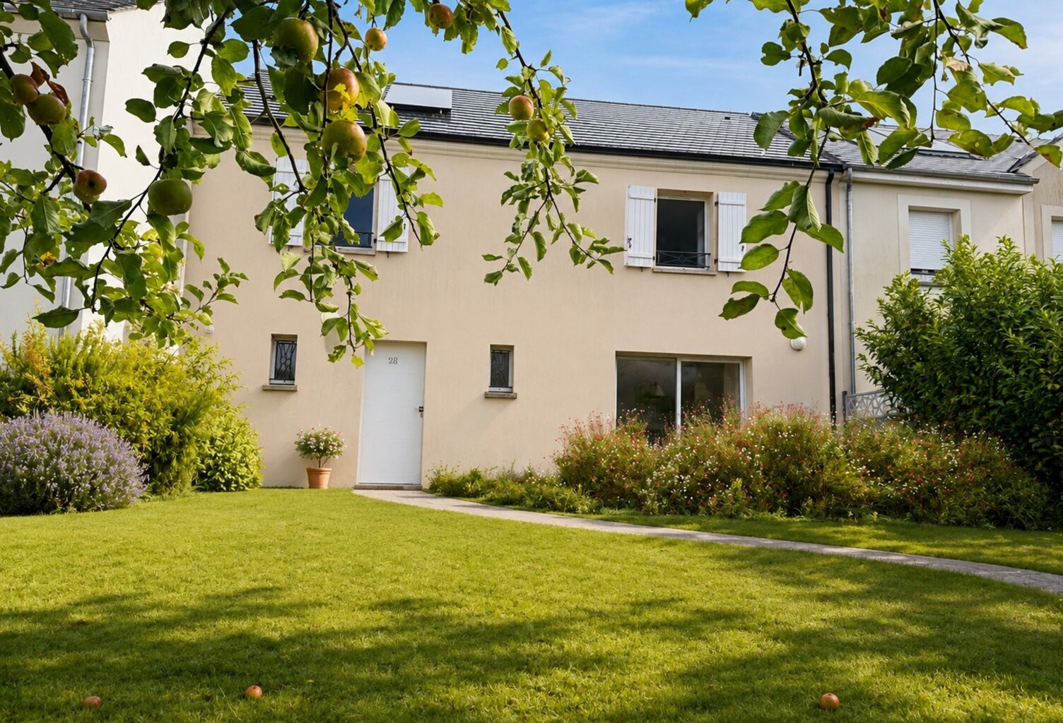 Maison à vendre 6 pièces SAINT LEU D'ESSERENT (60) — photo 1