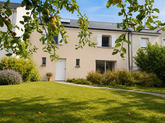 Maison à vendre 6 pièces SAINT LEU D'ESSERENT (60) — photo du bien