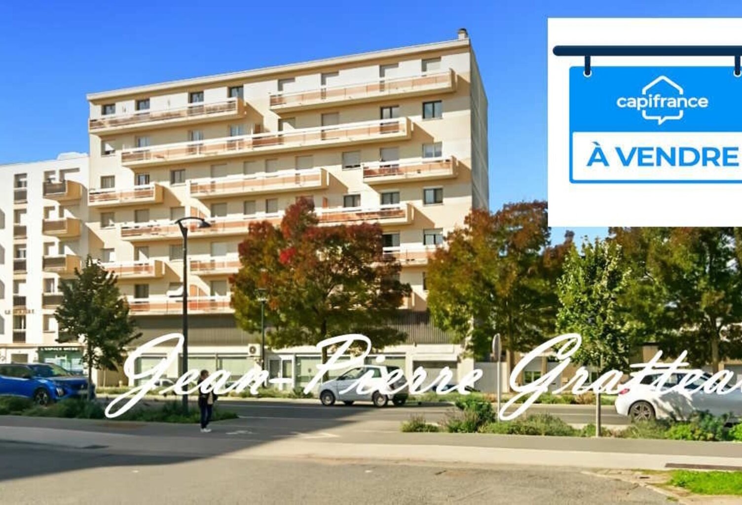 Dept de la Vienne (86) Appartement à vendre 5 pièces CHATELLERAULT (86) — photo 1