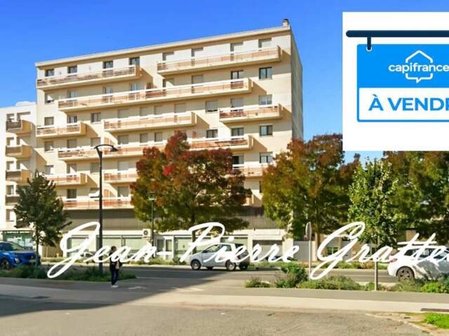 Dept de la Vienne (86) Appartement à vendre 5 pièces CHATELLERAULT (86) — photo du bien