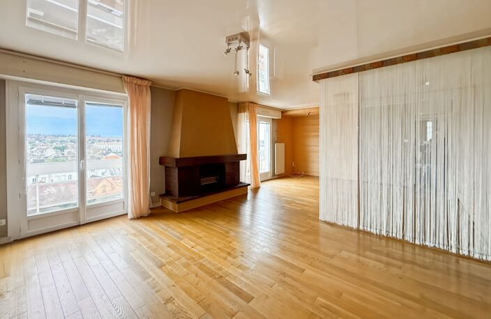 Dept de la Vienne (86) Appartement à vendre 5 pièces CHATELLERAULT (86) — photo 2