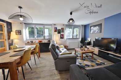 Appartement 3 pièces 142500 €
