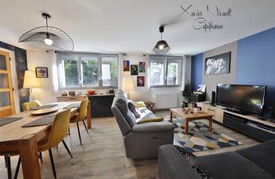 Appartement à vendre 3 pièces MACON (71) — photo du bien