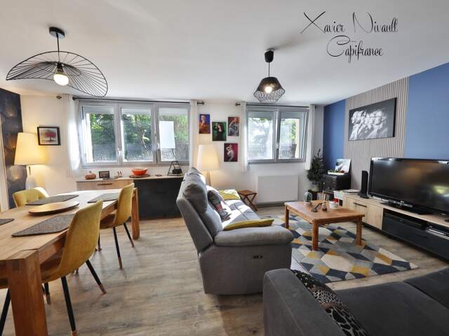 Appartement à vendre 3 pièces MACON (71) — photo du bien