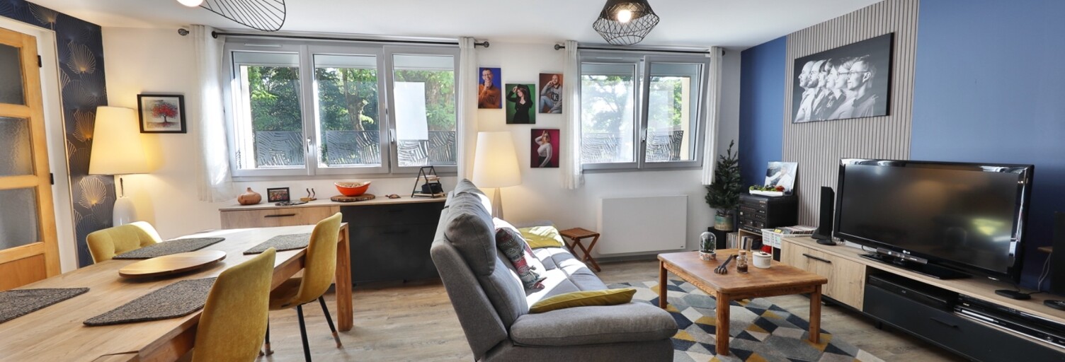 Appartement 3 Pièces 71 m² à vendre à Mâcon (71000)
