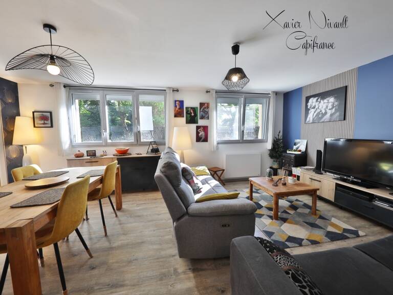 Appartement à vendre 3 pièces MACON (71) — photo 1