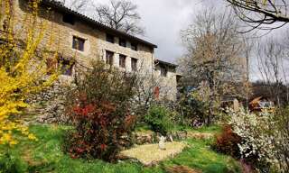 Maison 4 Pièces 154 m² à vendre à Saint-Julien-du-Gua (07190)