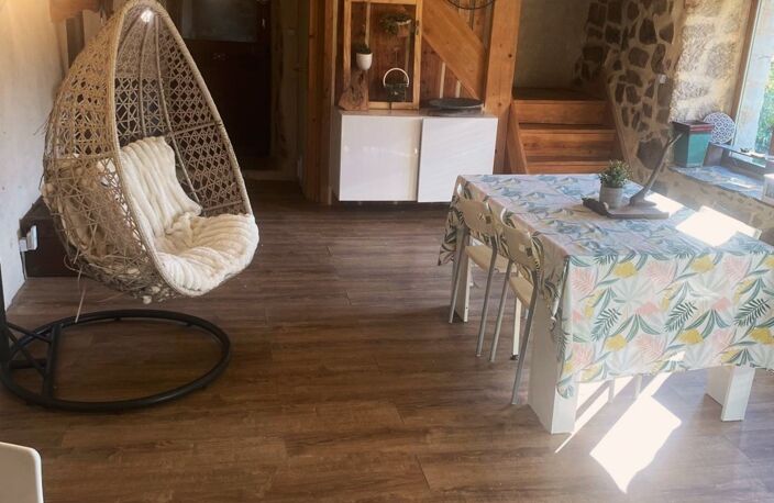 Belle maison Ardéchoise avec gîtes sur le terrain de 9950m² — photo 4