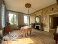 A  SAINT FORGEUX LESPINASSE (42) MAISON DE CARACTERE de 200 M2 avec DEPENDANCES et terrain clos de 8400M2 — photo 2