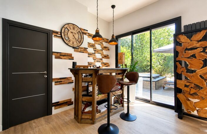 Cadre verdoyant, volumes lumineux et prestations haut de gamme à Lamorlaye (60) Le Lys — photo 3