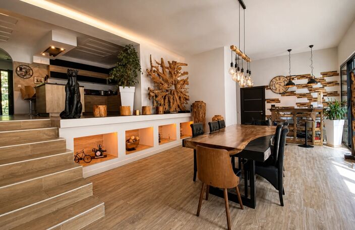 Cadre verdoyant, volumes lumineux et prestations haut de gamme à Lamorlaye (60) Le Lys — photo 4