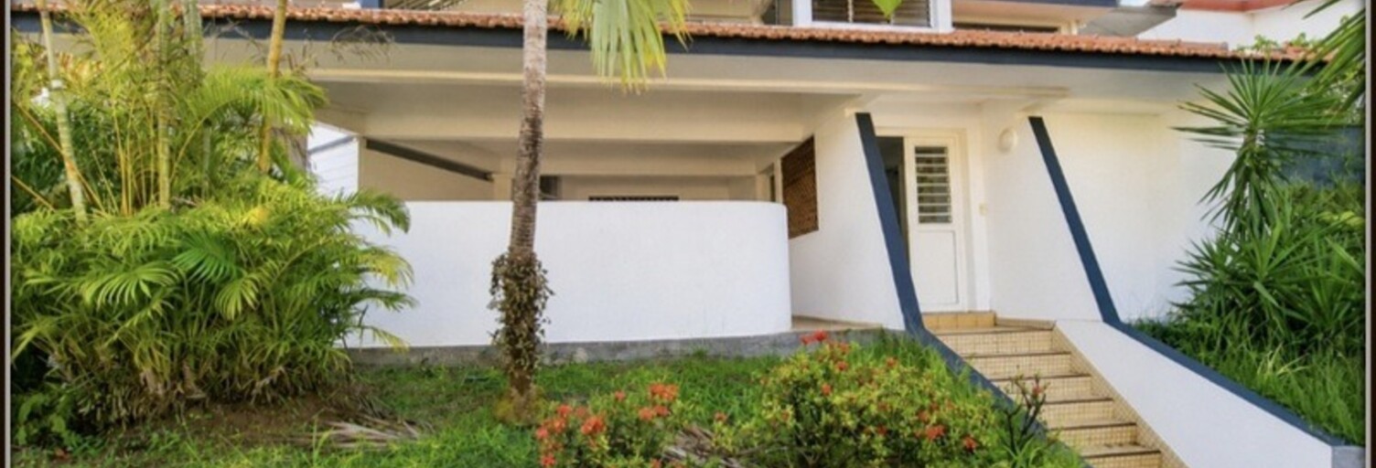 Maison 7 Pièces 208 m² à vendre à Fort-de-France (97200)