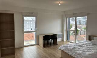 Appartement 1 Pièce 21 m² à louer à Bordeaux (33300)