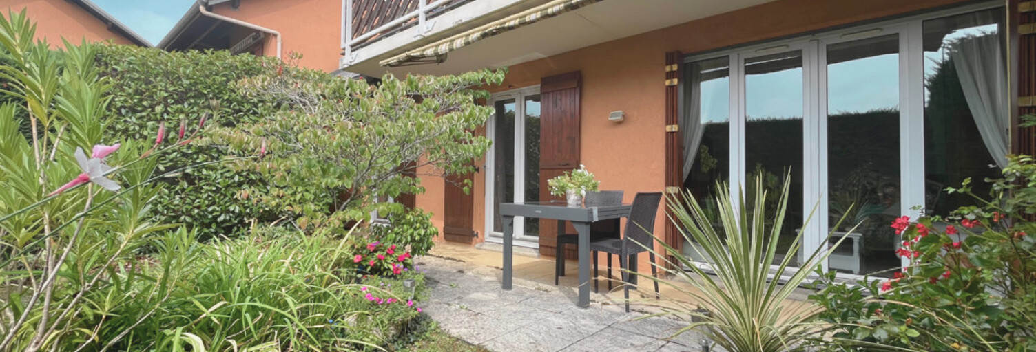 Appartement 4 Pièces 77 m² à vendre à Grésy-sur-Aix (73100)