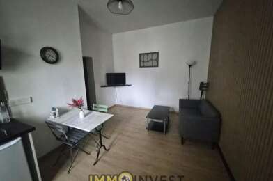 Appartement 1 pièces 560 €