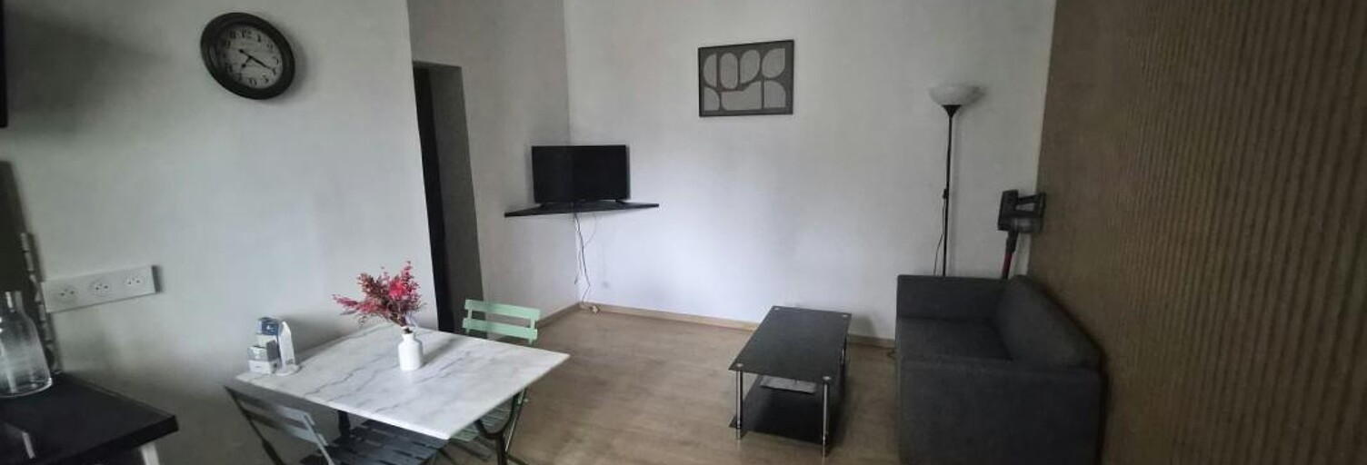 Appartement 1 Pièce 31 m² à louer à Limoges (87000)