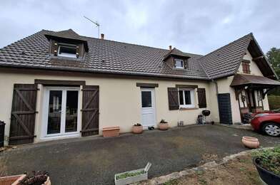 Maison 7 pièces 184000 €