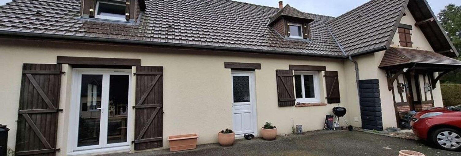 Maison 7 Pièces 130 m² à vendre à L'Aigle (61300)