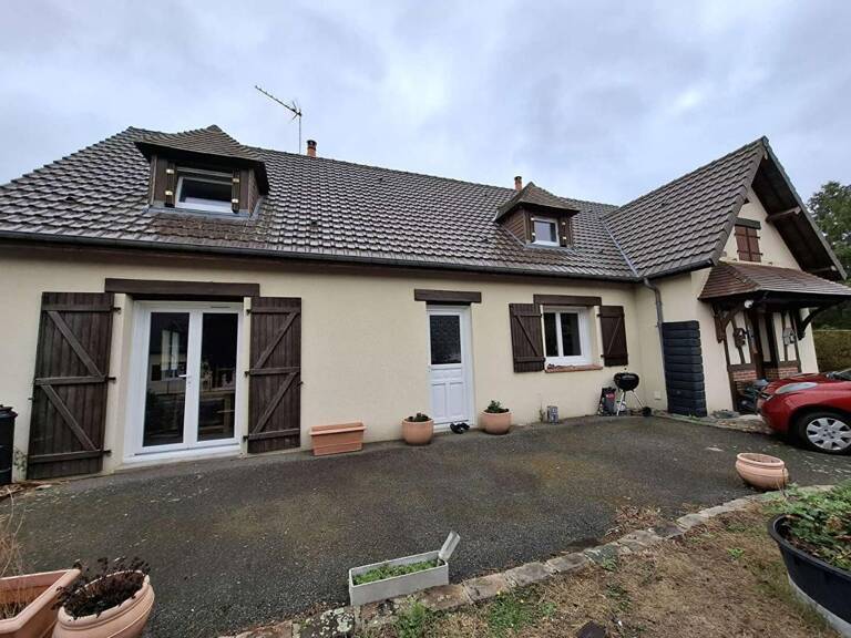 Maison proche L'AIGLE 7 pièce(s) 130 m2 avec 1226m² de terrain — photo 1