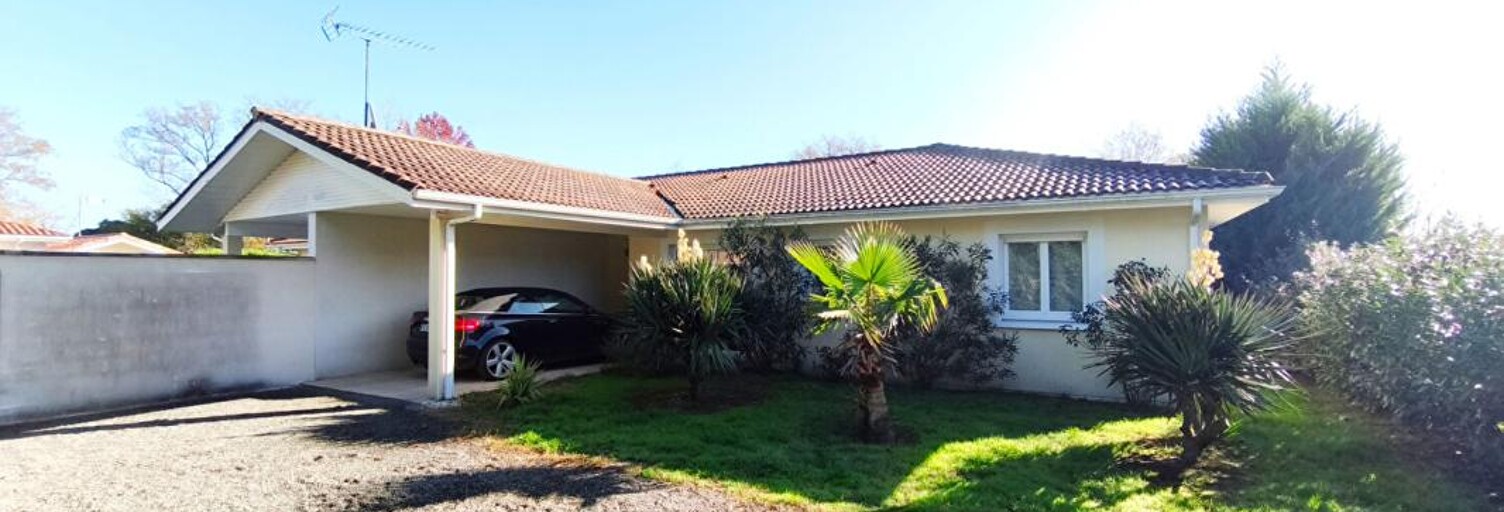 Maison 4 Pièces 90 m² à vendre à Laluque (40465)