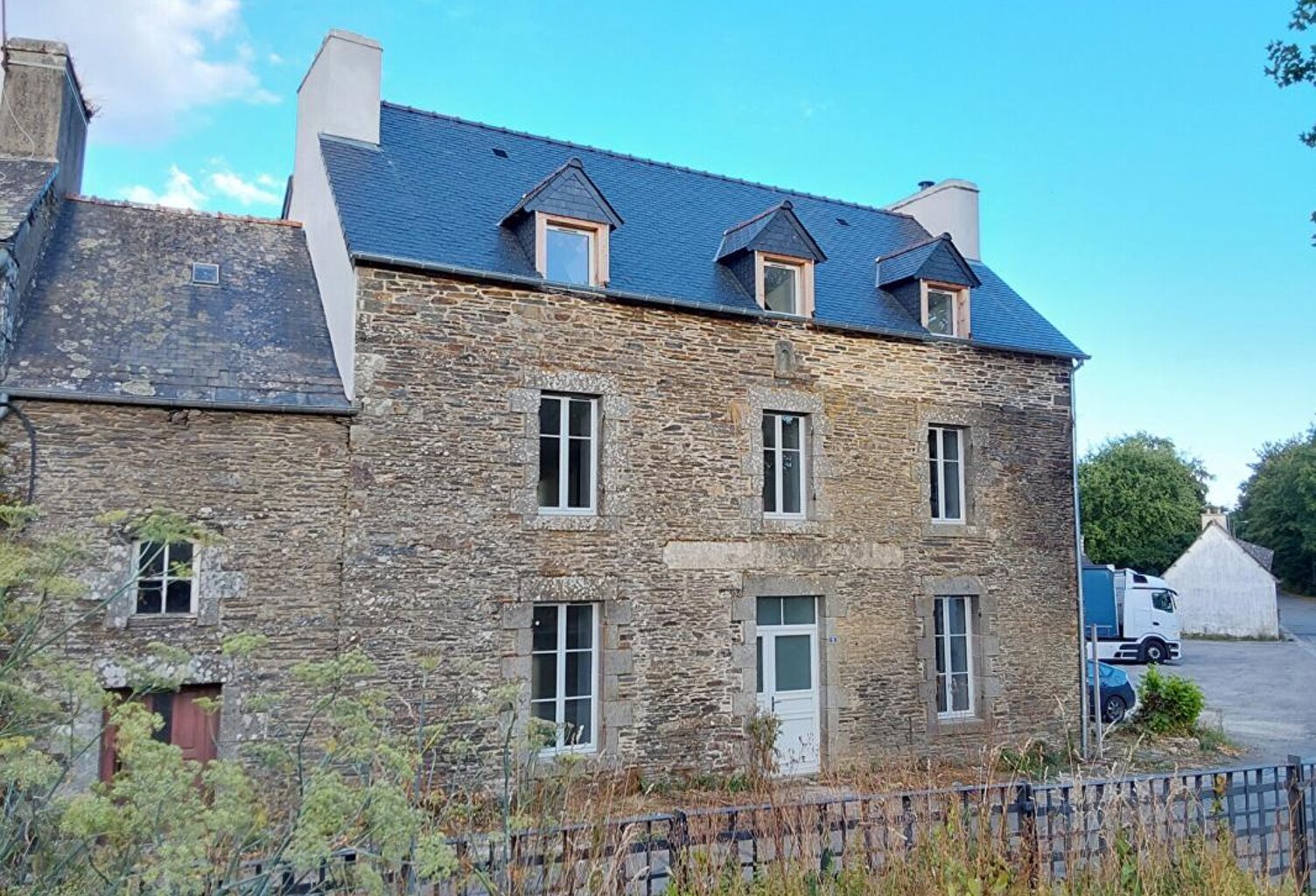 Maison Bon Repos Sur Blavet 7 pièce(s) 165 m2 — photo 1